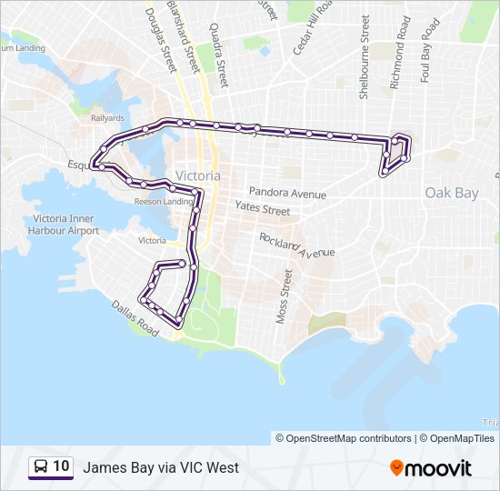 10  Line Map