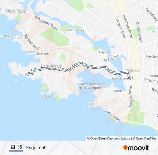 15  Line Map