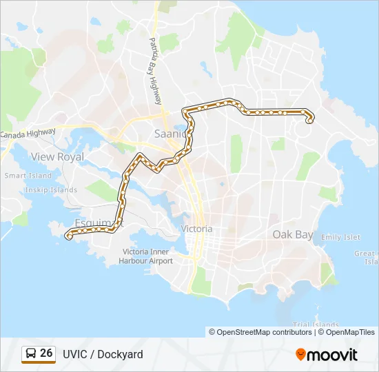 26  Line Map