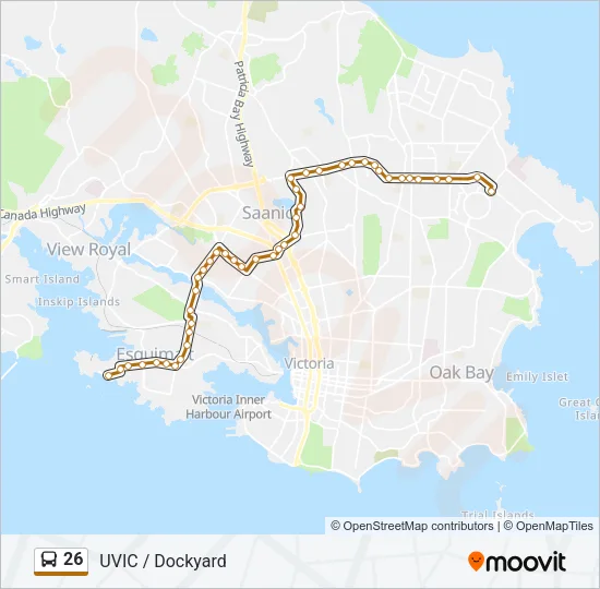 26  Line Map