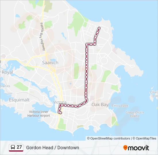27  Line Map