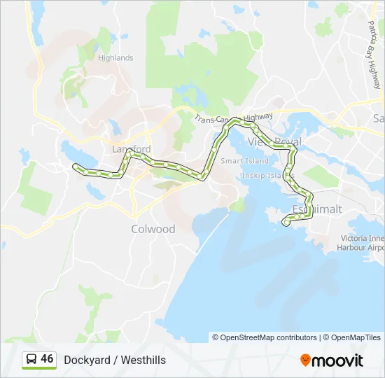 46  Line Map