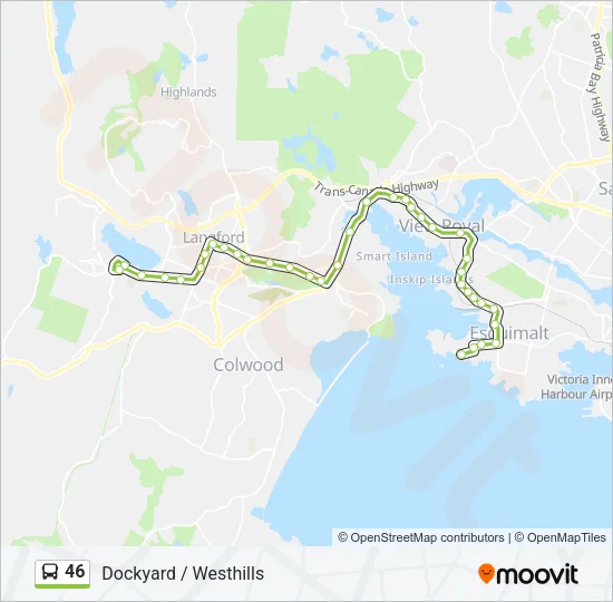 46  Line Map