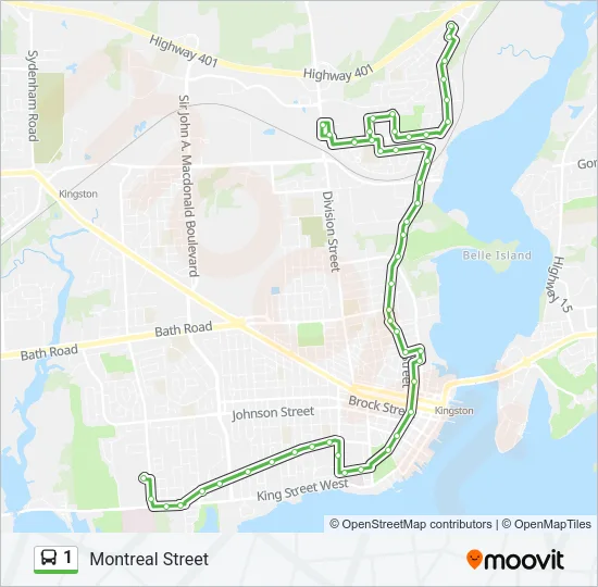 1  Line Map