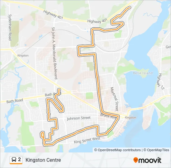 2  Line Map