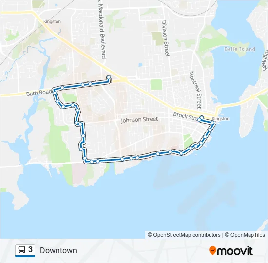 3  Line Map