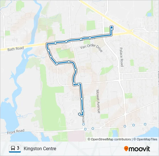 3  Line Map