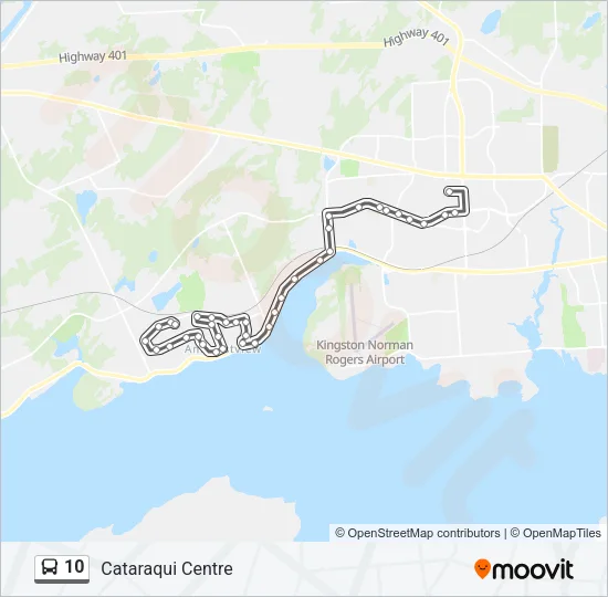 10  Line Map