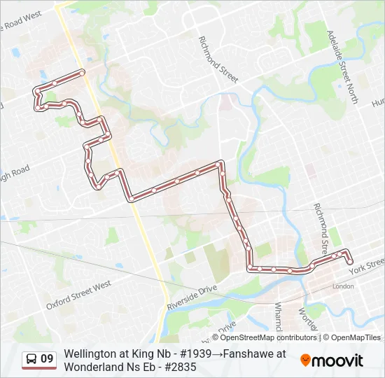 09  Line Map