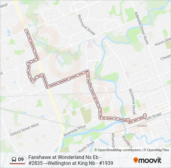 09  Line Map