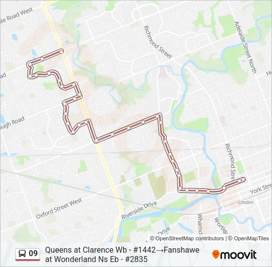 09  Line Map