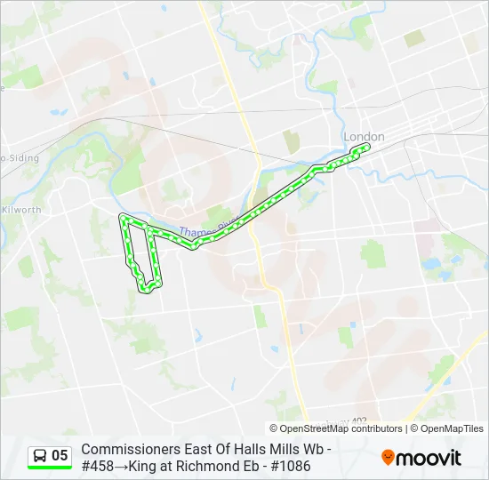 05  Line Map