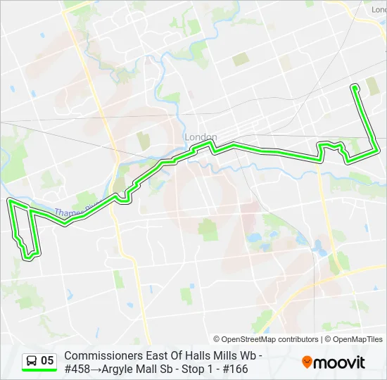 05  Line Map