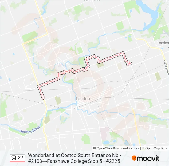 27  Line Map