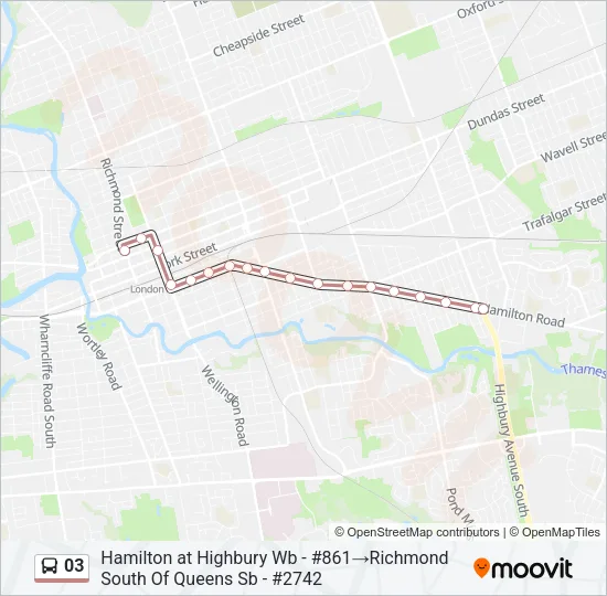 03  Line Map