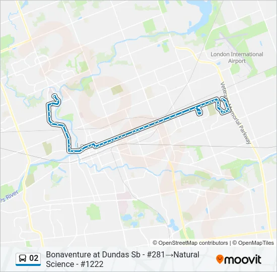 02  Line Map