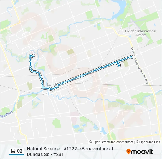 02  Line Map