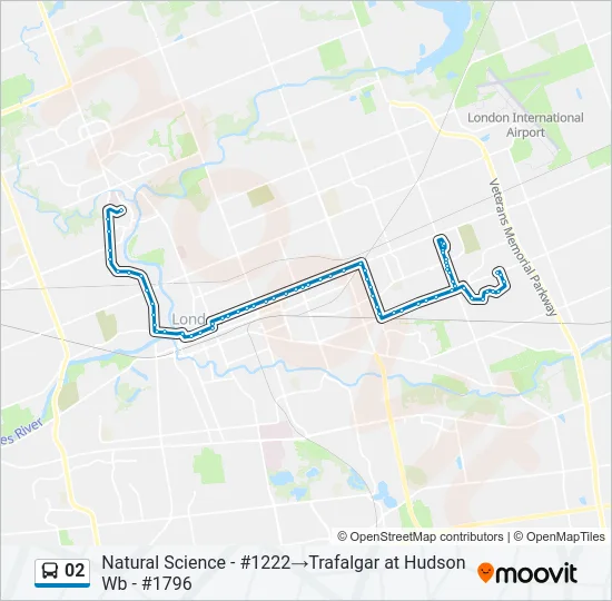 02  Line Map