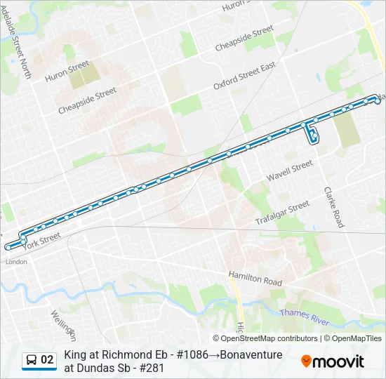 02  Line Map