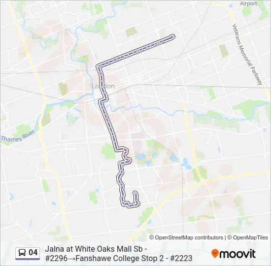 04  Line Map