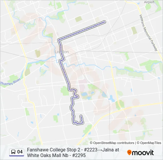 04  Line Map