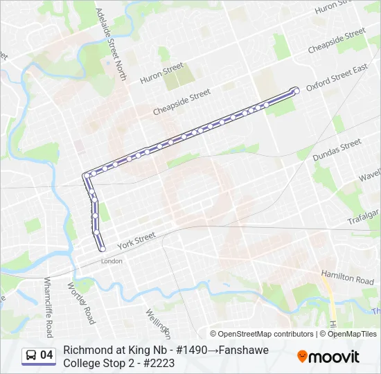 04  Line Map