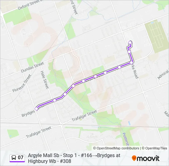 07  Line Map