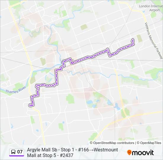 07  Line Map