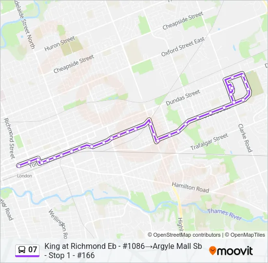 07  Line Map