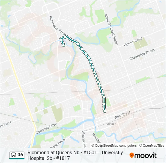 06  Line Map