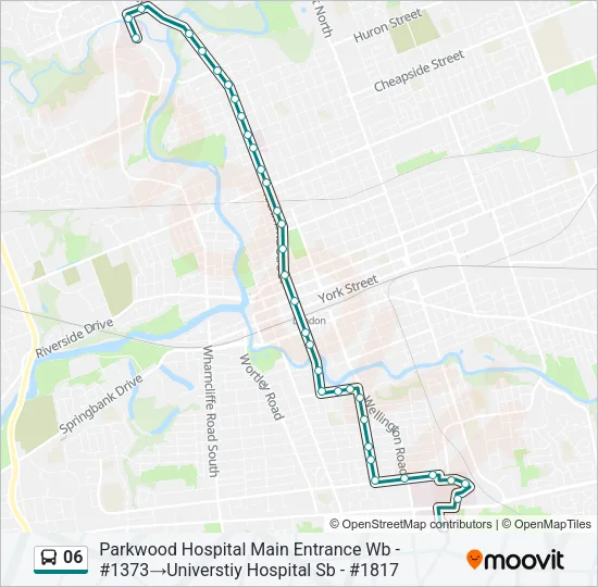 06  Line Map