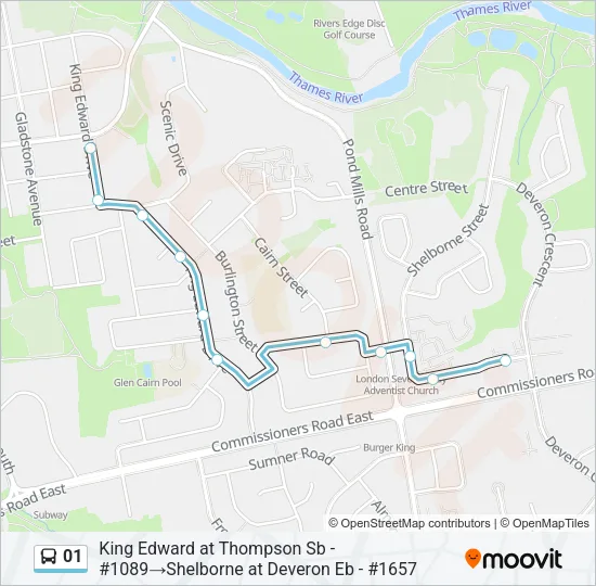 01 Bus Line Map
