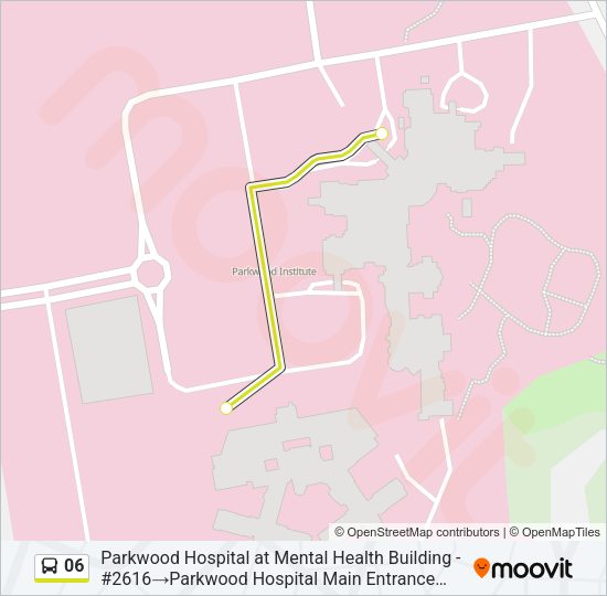 06 Bus Line Map