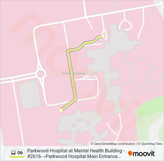 06 Bus Line Map