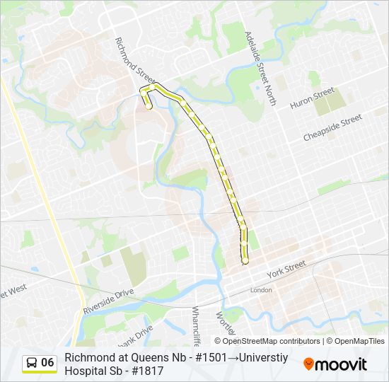 06 Bus Line Map