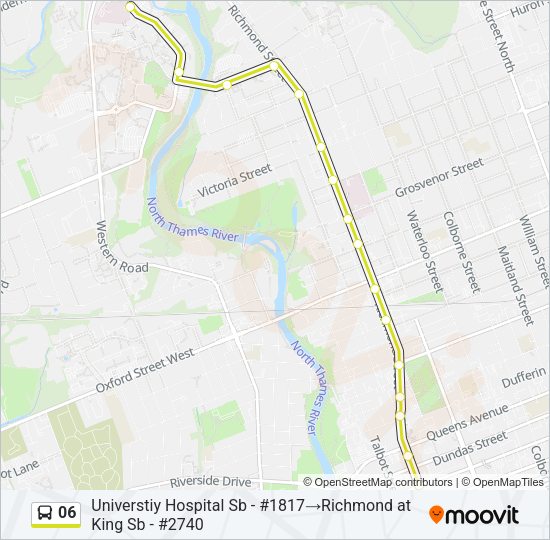 06 Bus Line Map
