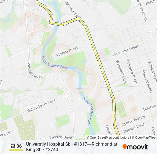 06 Bus Line Map