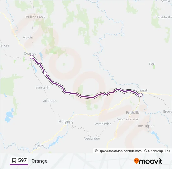 597  Line Map