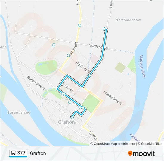 377  Line Map