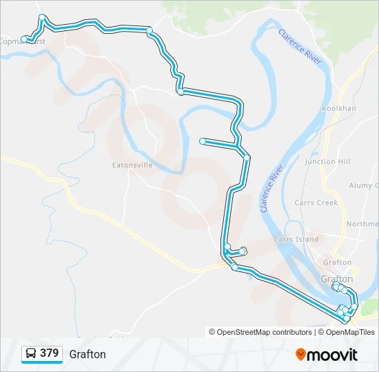 379  Line Map