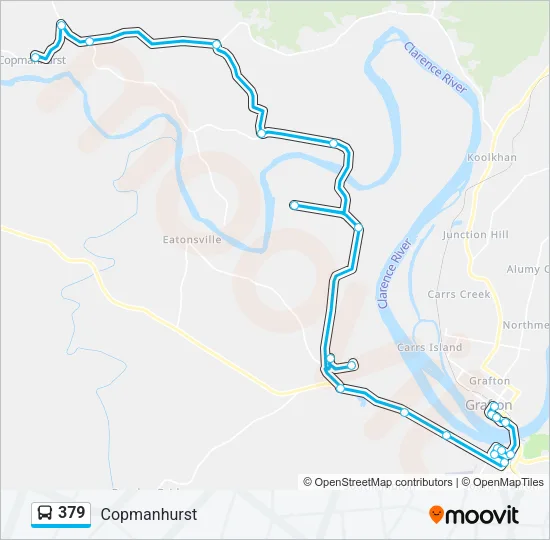 379  Line Map
