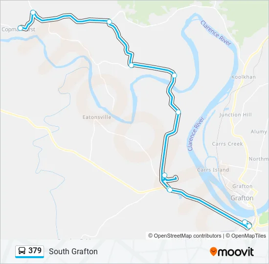 379  Line Map