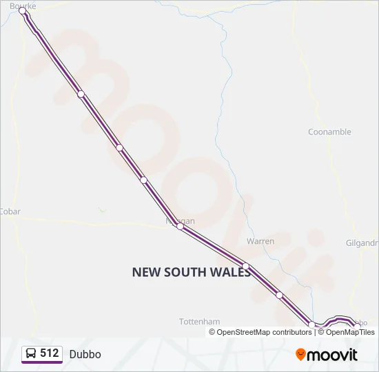 Mapa de 512 de 