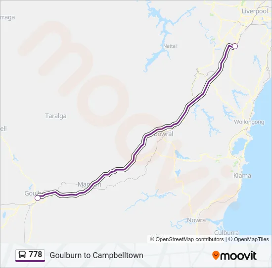 Mapa de 778 de 