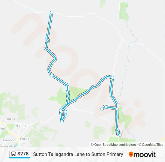 Mapa de S278 de 