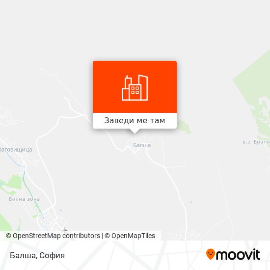 Балша карта