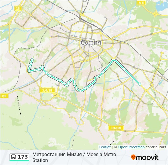 173 автобус остановки. 173 Маршрут. Остановки 173 автобуса.