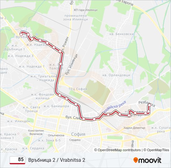 Маршрут 85. 85 Маршрут карта автобуса. Е85 автобус маршрут. Автобус 85 маршрут остановки и расписание. Автобус 85 расписание на карте.