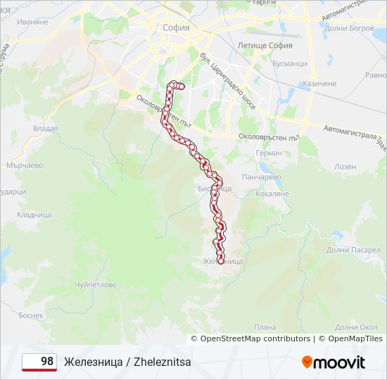 Маршрут 98 автобуса екатеринбург остановки. Маршрут автобуса 98ц Владивосток с остановками.