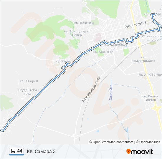 Карта маршрута автобуса 44. Маршрут 44. Маршрут 44 маршрутки Махачкала. Маршрут 44 Сыктывкар остановки. Маршрут 44 автобуса Саранск.